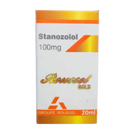 Stanozolol 20ML 10mg