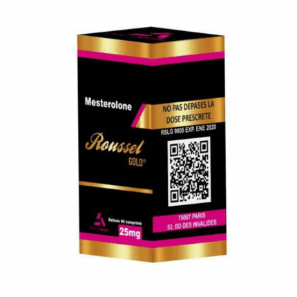 Mesterolone Proviron 25mg